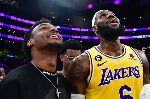 LeBron James s’associe à Polymarket, qui permet de parier sur… LeBron James
