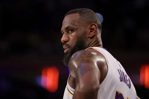 LeBron James se voyait finir sa carrière aux Knicks mais…