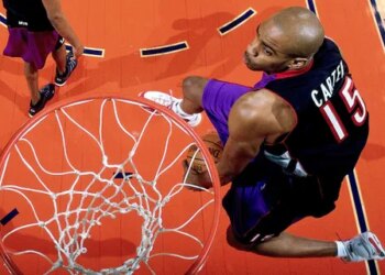 Les 100 plus beaux dunks NBA des années 2000