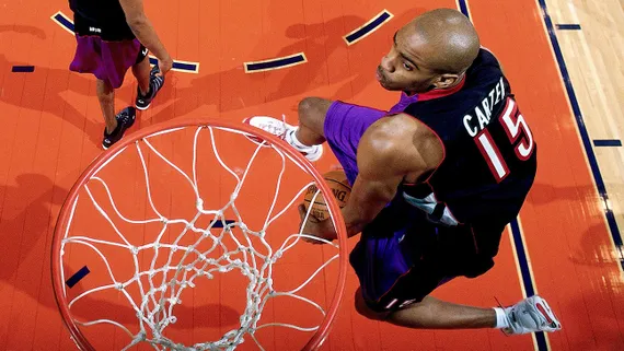 Les 100 plus beaux dunks NBA des années 2000