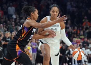 Les Aces éteignent le Mercury avant les playoffs