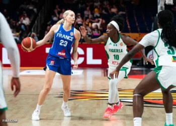 Les Bleues s’offrent plusieurs records face au Nigeria !