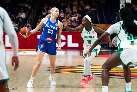 Les Bleues s’offrent plusieurs records face au Nigeria !