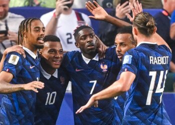 Les Bleus au bord de l’implosion ?