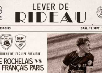 Les Espoirs en lever de rideau ce samedi !