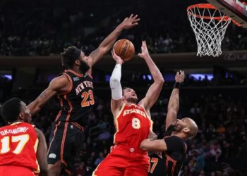 Les Hawks ont une place spéciale dans le cœur de Danilo Gallinari