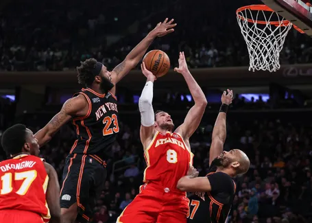 Les Hawks ont une place spéciale dans le cœur de Danilo Gallinari