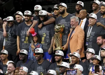 Les Knicks ne savent toujours pas s’ils iront à la Maison-Blanche