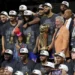 Les Knicks ne savent toujours pas s’ils iront à la Maison-Blanche
