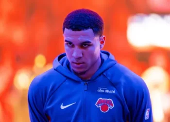 Les Knicks redonnent un « two-way contract » à Kevin McCullar Jr.