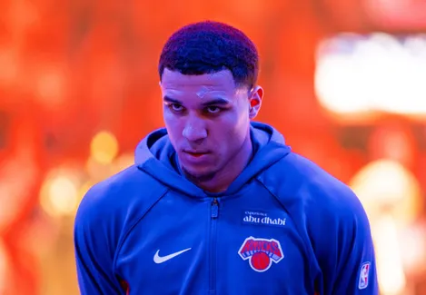 Les Knicks redonnent un « two-way contract » à Kevin McCullar Jr.