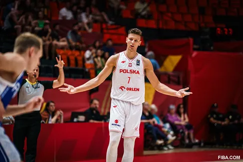 Les Knicks vont tester un international polonais