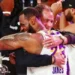 Les Lakers referment l’ère LeBron James avec gratitude