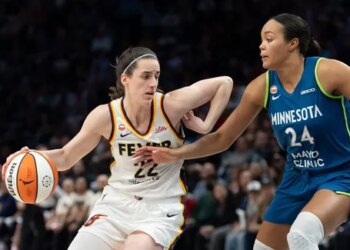 Les Lynx se vengent du Fever et Caitlin Clark touche le fond