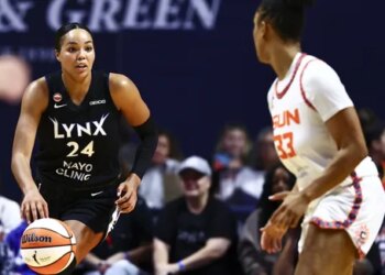 Les Lynx trop fortes pour le Sun