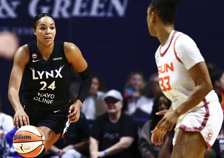 Les Lynx trop fortes pour le Sun