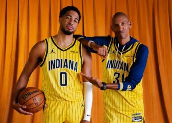 Les Pacers vont ressusciter leur mythique maillot à rayures