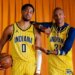 Les Pacers vont ressusciter leur mythique maillot à rayures