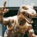 Les Raptors s’expliquent sur l’étrange statue en hommage à Kyle Lowry