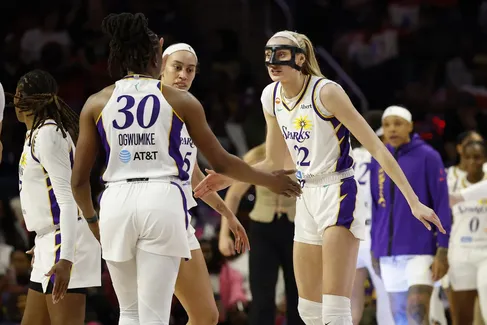 Les Sparks recrutent leur GM aux Sixers