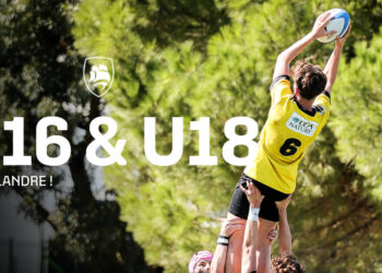 Les U16 et les U18 en lever de rideau à Deflandre !