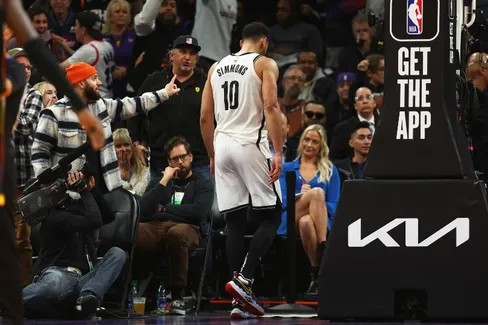Les Warriors et les Knicks avaient aussi Ben Simmons dans le viseur