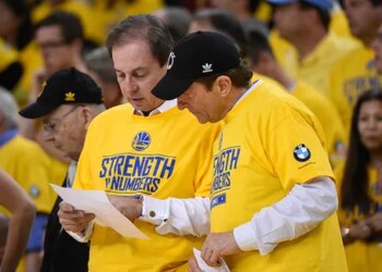 Les Warriors visés par une plainte de deux anciennes employées