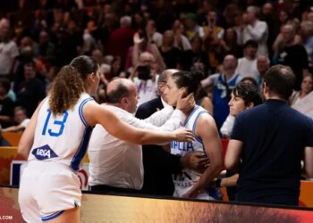 Les excuses de Cecilia Zandalasini…