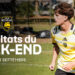 Les résultats du week-end : 12 & 13 sept.