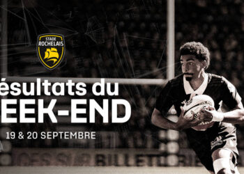 Les résultats du week-end : 19 & 20 sept.
