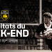 Les résultats du week-end : 19 & 20 sept.