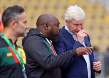 L’ex-adjoint de Marc Brys au Cameroun nommé sélectionneur en Europe