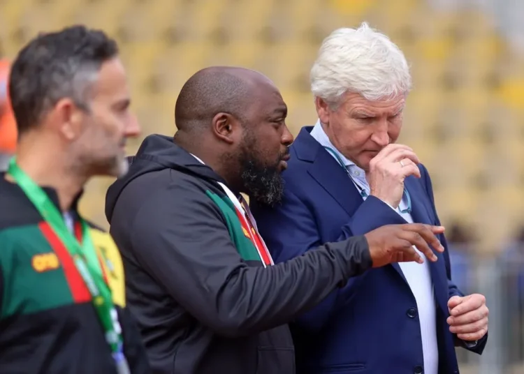 L’ex-adjoint de Marc Brys au Cameroun nommé sélectionneur en Europe