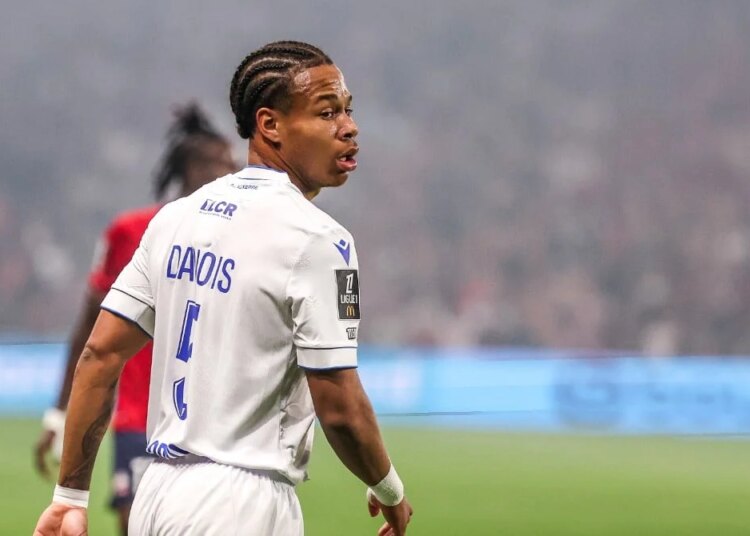 Ligue 1: Auxerre gagne enfin
