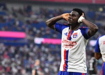 Ligue 1: L’OL enfonce Auxerre !