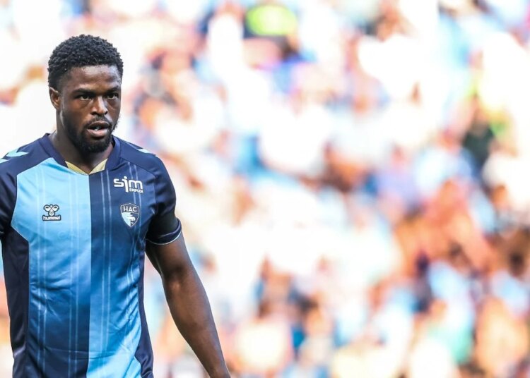 Ligue 1: Le Havre reste frustré