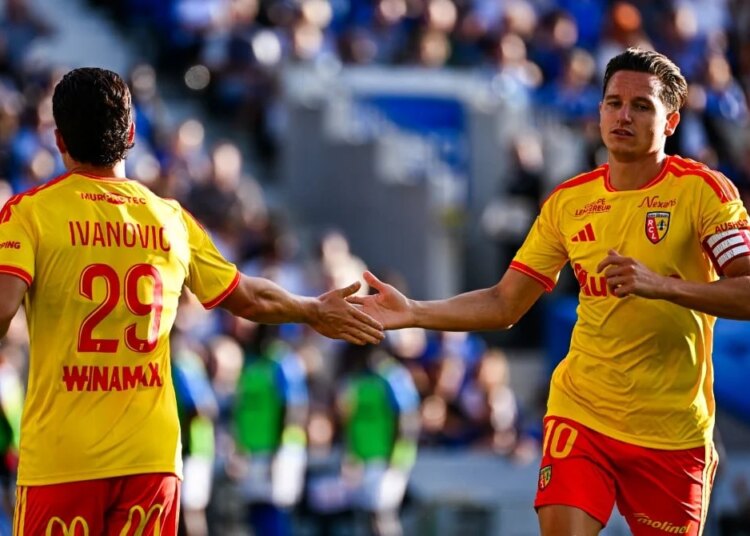 Ligue 1: Lens-Lorient en direct