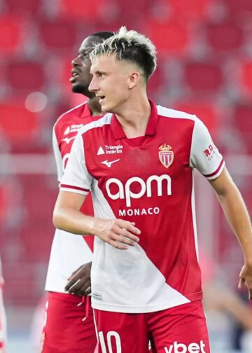 Ligue 1: Monaco-Lens (2-1)