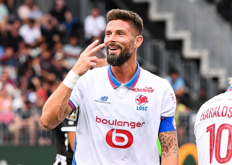 Ligue 1: Toulouse-Lille en direct