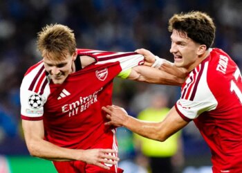 Ligue des champions: Arsenal repart fort