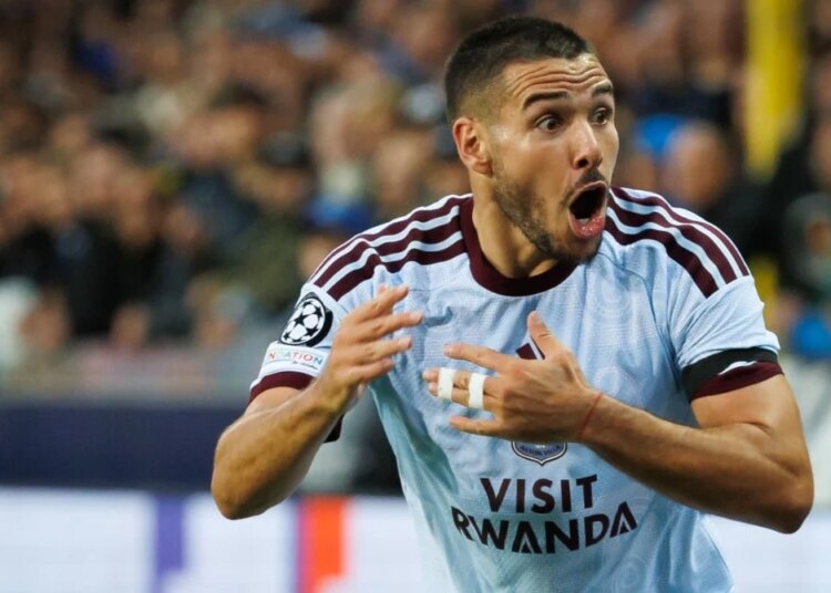 Ligue des champions: Aston Villa démarre bien