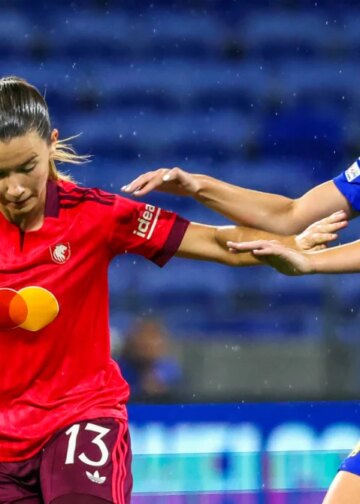 Ligue des champions (F): OL Lyonnes-Chelsea en direct