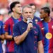 Ligue des champions: FC Barcelone, le message au PSG