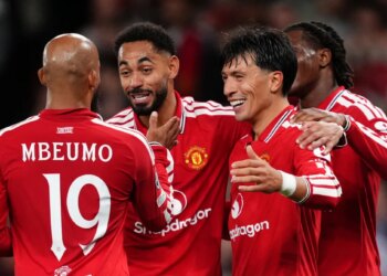 Ligue des champions: Manchester United, retour convaincant