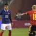 Ligue des nations: Belgique-France (0-1)