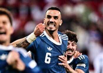 Ligue des nations: Hold-up grec en Allemagne