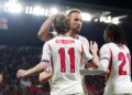 Ligue des nations: L'Angleterre se replace