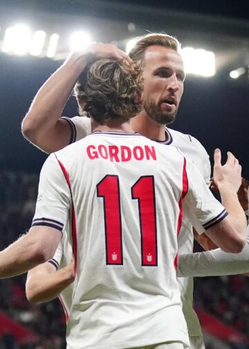 Ligue des nations: L'Angleterre se replace