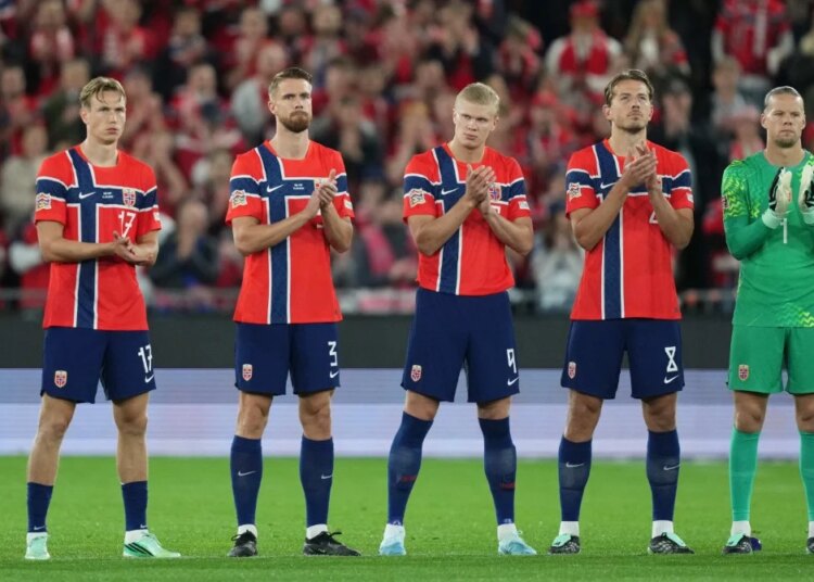 Ligue des nations : Norvège-Portugal en direct