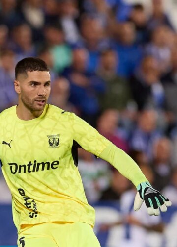 Luca Zidane, la grosse boulette qui fait parler en Espagne !